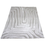 Vloerkleed Lima Beige 240 x 340 cm