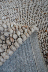 Vloerkleed Nieuw Zeeland Beige 200 x 280 cm