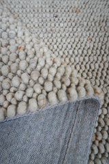 Vloerkleed Nieuw Zeeland Licht Beige 200 x 280 cm