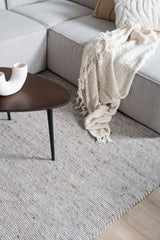 Vloerkleed Scott Donker Beige 200 x 280 cm