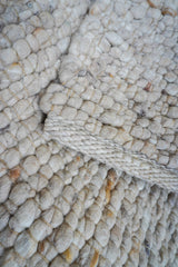 Vloerkleed Steve Beige 160 x 230 cm