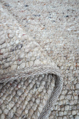 Vloerkleed Steve Donker Beige 200 x 280 cm