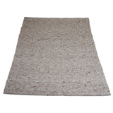 Vloerkleed Steve Donker Beige 200 x 280 cm