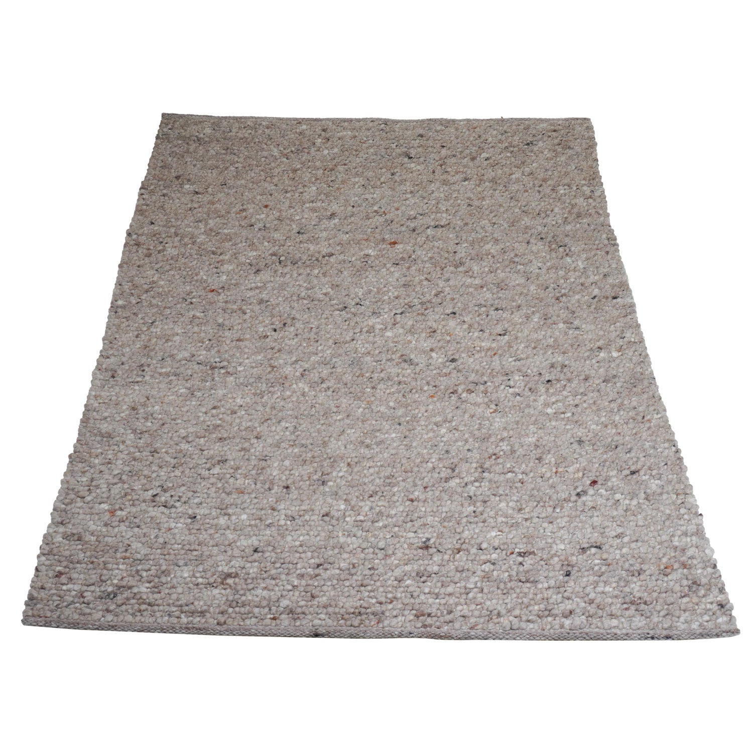 Vloerkleed Steve Donker Beige 200 x 280 cm