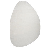Vloerkleed Stone White - Kiezelvormig 200 x 280 cm
