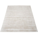 Vloerkleed Cos - Viscose Beige 240 x 340 cm