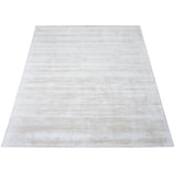 Vloerkleed Cos - Viscose Ivory 240 x 340 cm