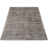 Vloerkleed Cos - Viscose Taupe 240 x 340 cm