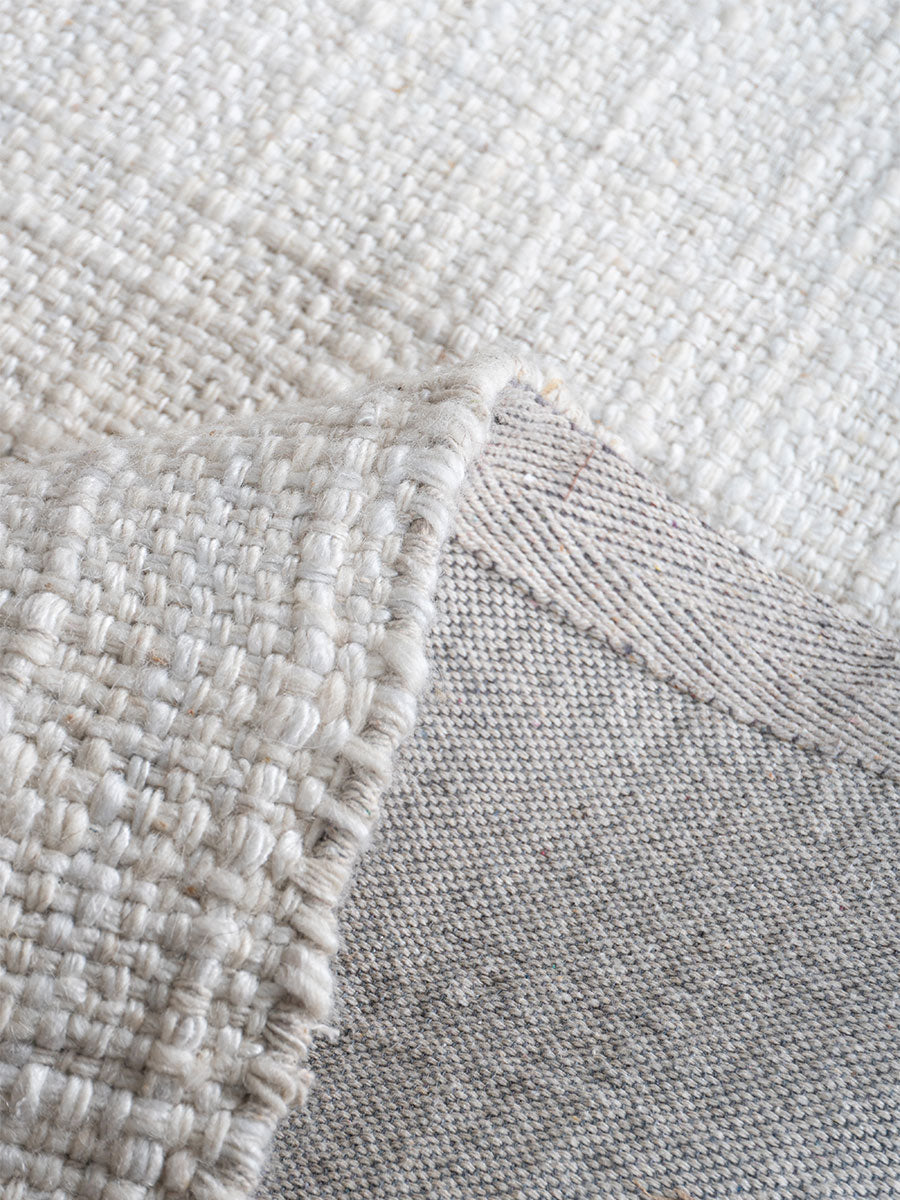 Vloerkleed Cross Naturel - 300 x 400 cm