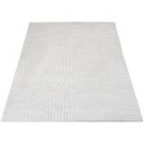 Vloerkleed Ella Cream 280 x 380 cm