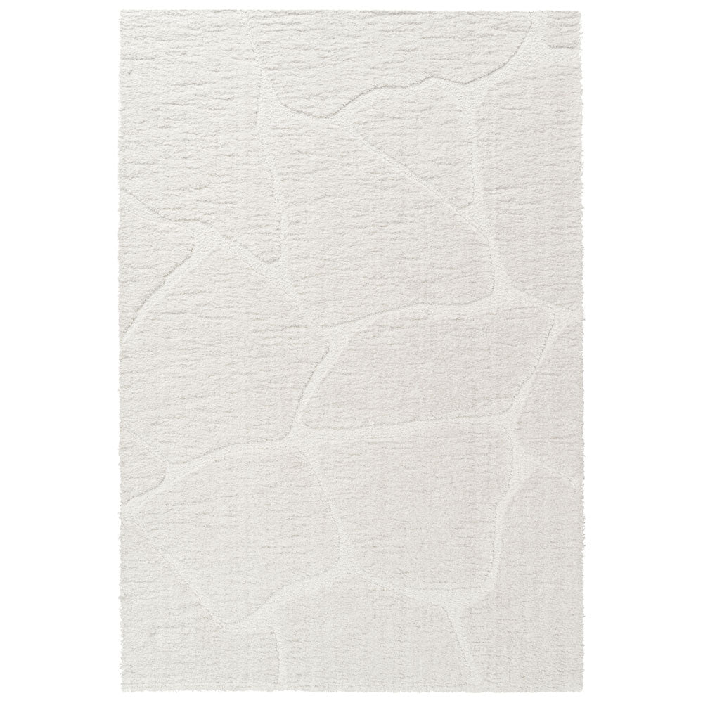 Vloerkleed Macy Creme 200 x 290 cm