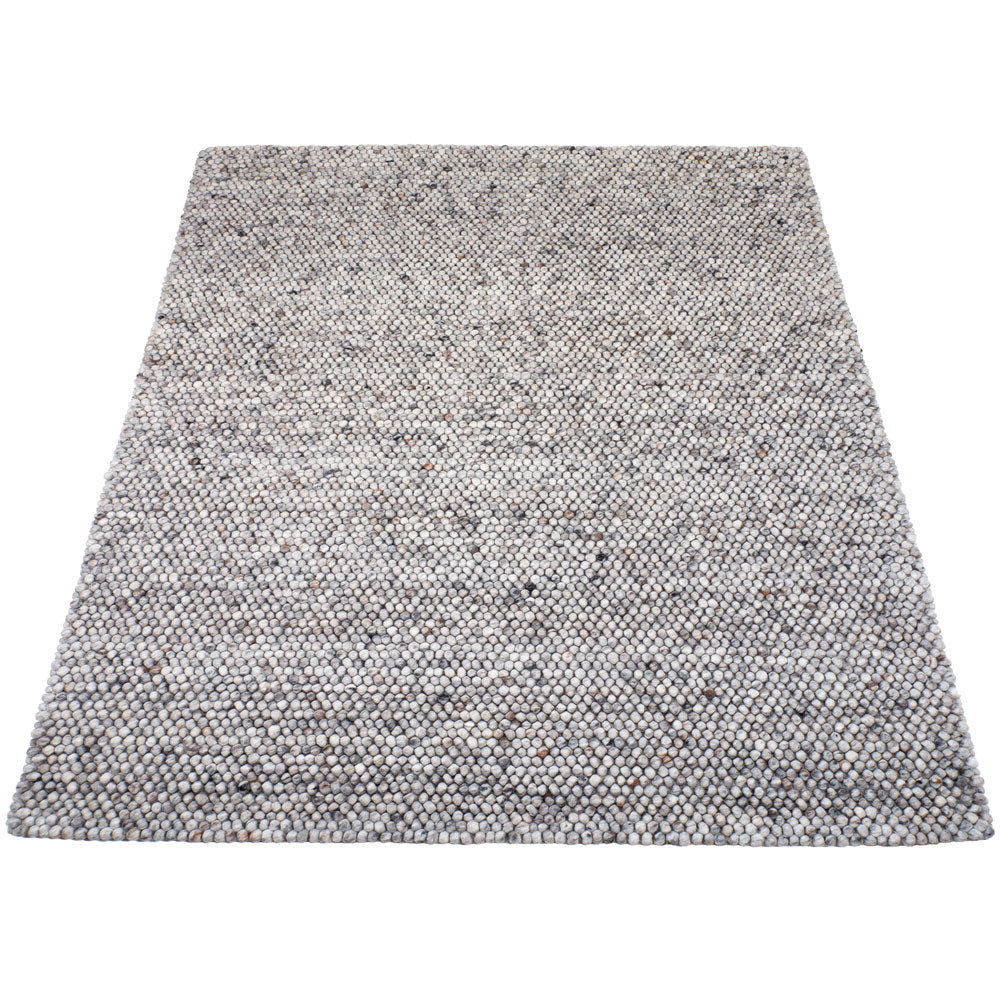 Vloerkleed Pool Grijs 420 - 160 x 230 cm