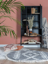 Vloerkleed Rabat Grey Rond ø160 cm