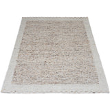 Vloerkleed Rano Beige 160 x 230 cm