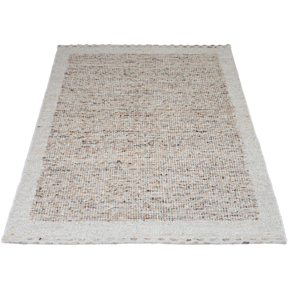 Vloerkleed Rano Beige 160 x 230 cm