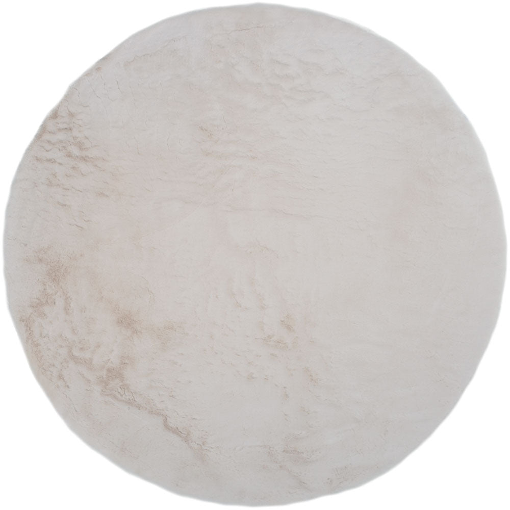 Vloerkleed Morbido Ivory 2810 - Rond ø160 cm