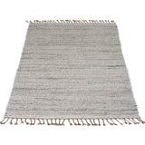 Vloerkleed Sol Grijs 240 x 340 cm