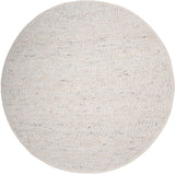Vloerkleed Stone Beige 215 - Rond ø160 cm