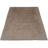 Vloerkleed Velluto Choco - 160 x 230 cm