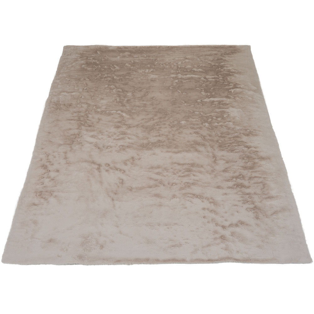 Vloerkleed Velluto Toffee - 160 x 230 cm