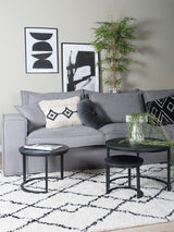 Vloerkleed Medina Cream 200 x 280 cm