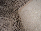 Wasbaar Vloerkleed Beach - Taupe 140 x 200 cm