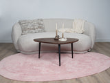Wasbaar Vloerkleed Bodi - Pink 160 x 230 cm