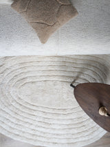 Wasbaar Vloerkleed Oliver - Natural 140 x 200 cm