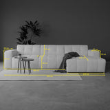 WAVE met chaise longue rechts - Now or Never rpes  18