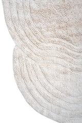 Wasbaar Vloerkleed Zayn - Beige 140 x 200 cm