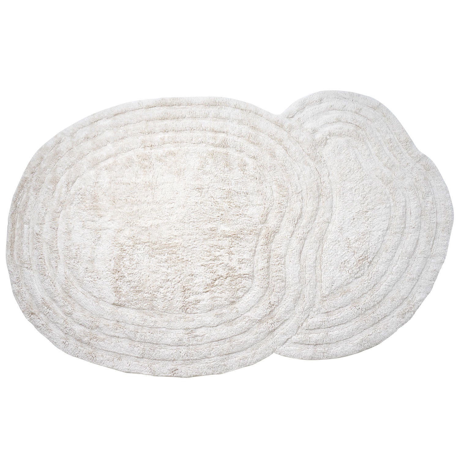 Wasbaar Vloerkleed Zayn - Natural 160 x 230 cm
